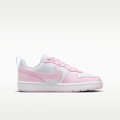 Nike Court Borough Low Recraft Big Kids' Shoes