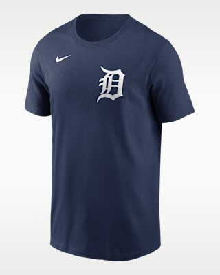 Мужская футболка Riley Greene Detroit Tigers Nike MLB