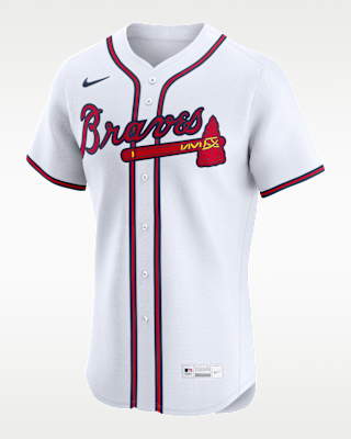 Мужские джерси Ronald Acuña Jr. Atlanta Braves Nike Dri-FIT ADV MLB Elite Jersey