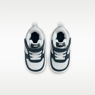 ナイキ コート ボロー LOW 2 ベビーシューズ