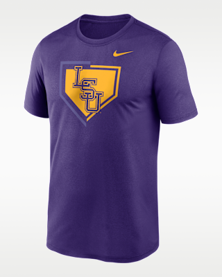 Мужская футболка LSU Primetime Baseball Icon Legend Nike Dri-FIT College