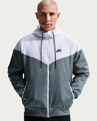Мужская куртка Nike Sportswear Windrunner Hooded для бега