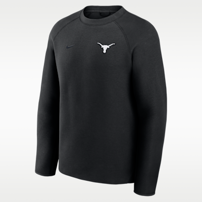 Texas Tech Fleece Men's Nike College Pullover Crew