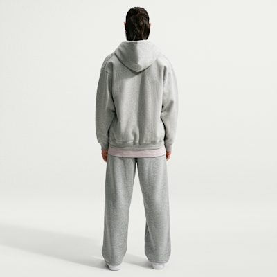 Nike Solo Fleece Kordonlu Erkek Eşofman Altı görsel 5