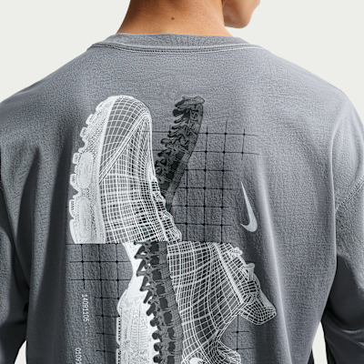 Nike "City Pack" Men's Long-Sleeve T-Shirt