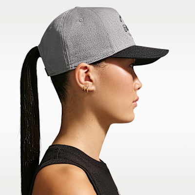 Nike Rise Yapılı A Şekilli Şapka görsel 4