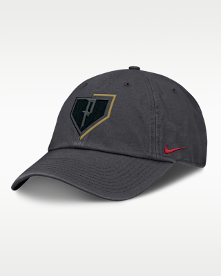 Мужские  Pittsburgh Pirates City Connect Club Nike MLB Trucker Adjustable Hat