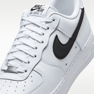 Nike Air Force 1 '07 LV8 Erkek Ayakkabısı görsel 7