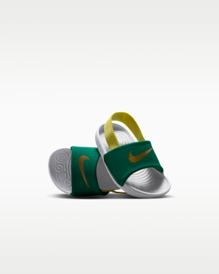 Детские  Nike Kawa Baby/Toddler Slides