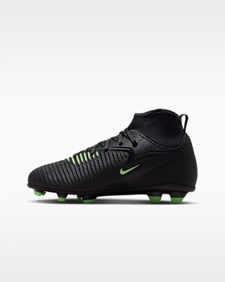 Детские  Nike Jr. Phantom 6 High Club Big Kids' Multi-Ground Soccer Cleats