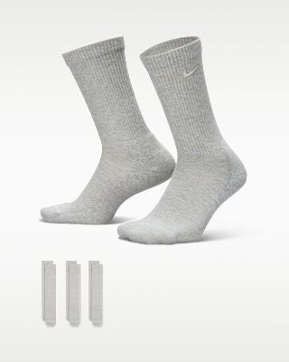 Unisex носки Nike Everyday Elevated Crew Socks (3 Pairs)