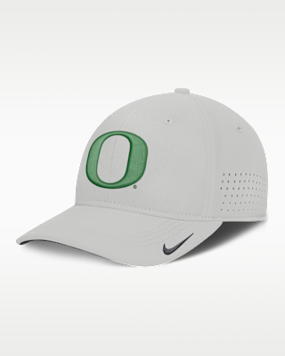 Мужские  Oregon Sideline Practice Nike Dri-FIT College Hat