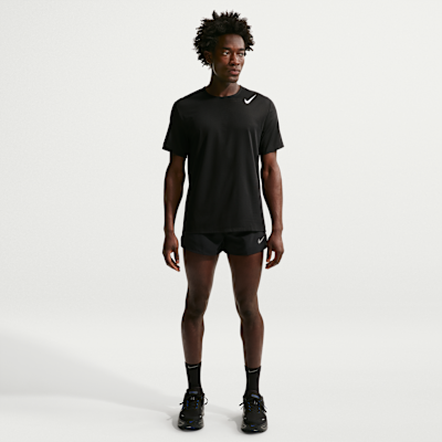 Nike Fast Dri-FIT Slip Astarlı 8 cm Erkek Koşu Şortu