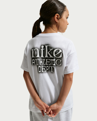 Детская футболка Nike Sportswear Club Select Big Kids'