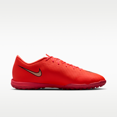 Nike Mercurial Vapor 17 Academy Düşük Bilekli Halı Saha Kramponu görsel 3