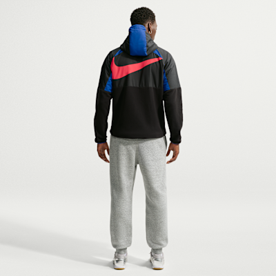 Nike Paris Saint-Germain AWF Nike Kışlık Erkek Futbol Ceketi görsel 5