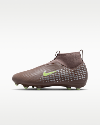 Детские  Nike Jr. Mercurial Superfly 10 Academy "Kylian Mbappé" Little/Big Kids' Multi-Ground High-Top Soccer Cleats