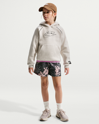 Детские шорты Nike Sportswear Club Big Kids' 4.5" Woven Shorts