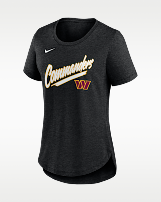Женская футболка Washington Commanders Primetime Nike NFL