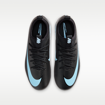 Nike Jr. Mercurial Vapor 16 Academy low top voetbalschoenen voor kleuters/kids (kunstgras)