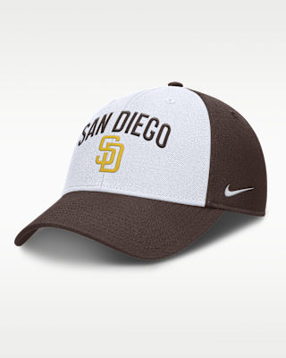 Мужские  San Diego Padres Club Nike Dri-FIT MLB Adjustable Hat