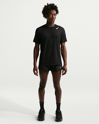 Мужские шорты Nike Fast Dri-FIT 3" Brief-Lined Shorts для бега