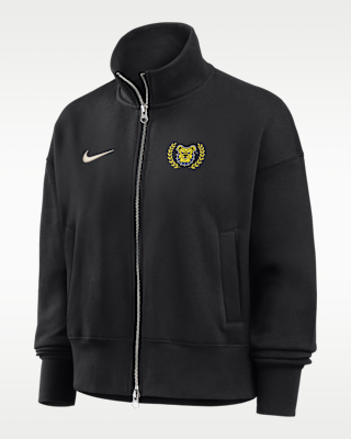 Женская куртка Nike College (North Carolina A&T University) Nike Phoenix Fleece Track