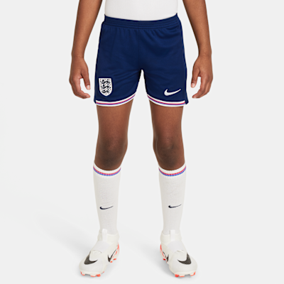 Primera equipació Stadium Anglaterra 2024/25 Equipació de futbol de tres peces Replica Nike - Nen/a petit/a