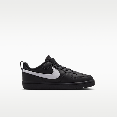 Nike Court Borough Low Recraft Younger Kids' Shoes