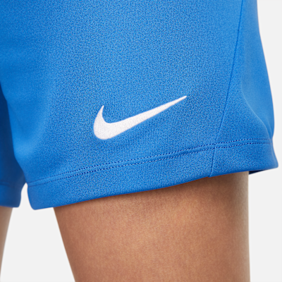 Nike Dri-FIT Park 3 Örgü Kadın Futbol Şortu görsel 4