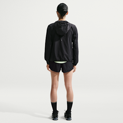 Куртка беговая женская Nike Tempo UV Protection Lightweight
