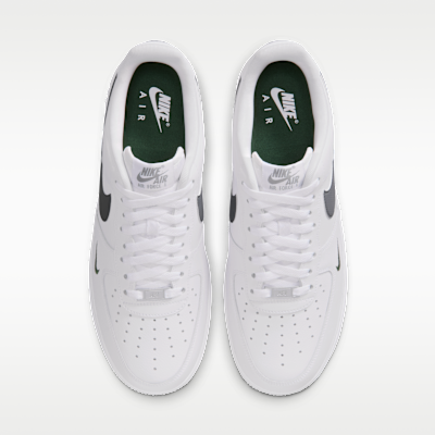 Nike Air Force 1 '07 Erkek Ayakkabısı görsel 4