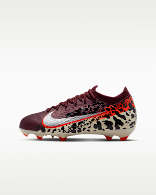 Детские  Nike United Jr. Mercurial Vapor 16 Pro Big Kids' Firm-Ground Low-Top Soccer Cleats