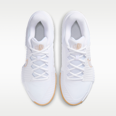 Nike Zoom GP Challenge Pro Toprak Kort Erkek Tenis Ayakkabısı görsel 4