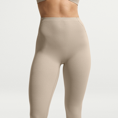 NikeSKIMS Studio Stretch 66 cm Kadın Taytı görsel 2
