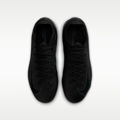 Fotbollssko för gräs Nike Jr. Mercurial Vapor 16 Pro med lågt skaft för barn/ungdom