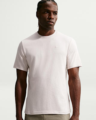 Мужские шорты Nike Primary Dri-FIT Short-Sleeve Versatile Top