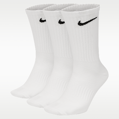 Nike Everyday Lightweight Crew trainingssokken (3 paar)