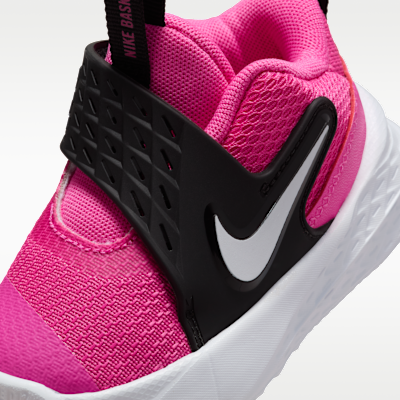 Nike Team Hustle D 12 Baby/Toddler Shoes