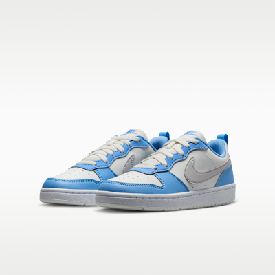 Chaussure Nike Court Borough Low Recraft pour ado