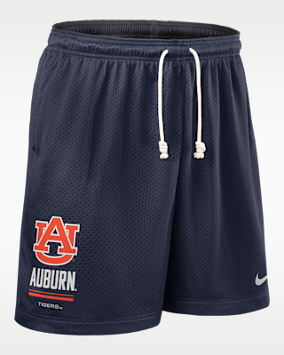 Мужские шорты Auburn Sideline Reversible Nike Dri-FIT College Shorts