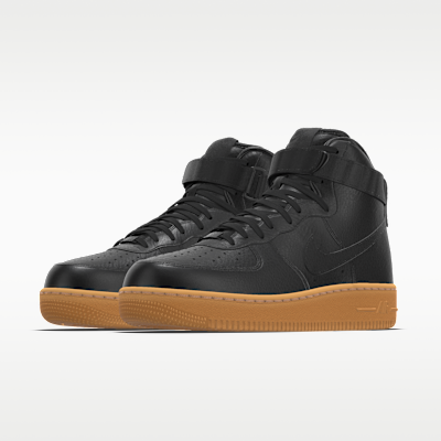 Nike Air Force 1 High By You Custom Men's Shoes. Nike.com