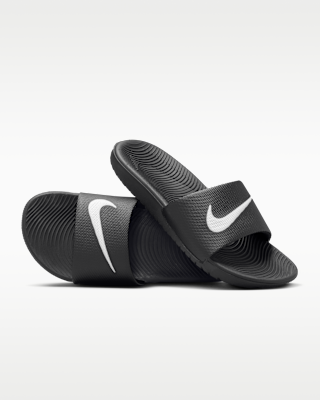 Детские  Nike Kawa Little/Big Kids' Slides