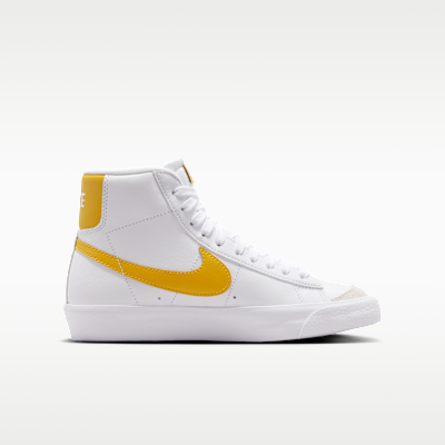 Tenis para niños grandes Nike Blazer Mid '77