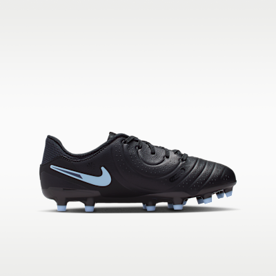 Chuteiras de futebol de perfil baixo multiterreno Nike Jr. Tiempo Legend 10 Academy para criança/Júnior
