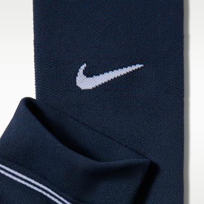 Nike Tottenham Hotspur VaporFast Deplasman Nike Dri-FIT ADV Diz Boyu Futbol Çorabı görsel 2