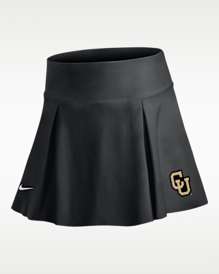 Женская юбка Colorado Buffaloes Club Nike Fleece Skirt