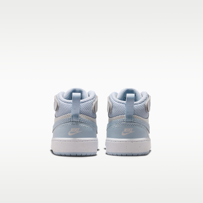 Nike Court Borough Mid 2 Baby/Toddler Shoes