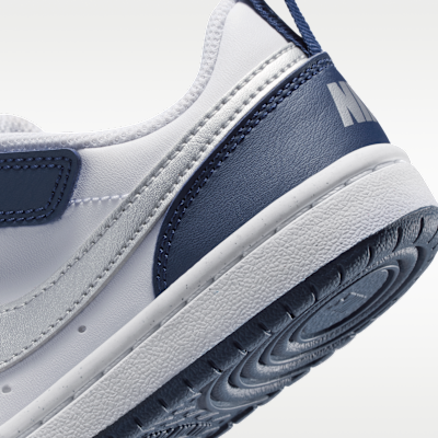Nike Court Borough Low Recraft Younger Kids' Shoes