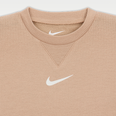 Nike Baby (0-9M) Waffle Romper